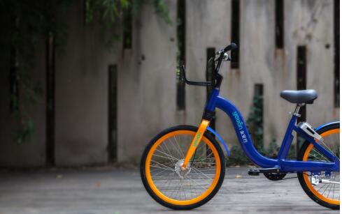 “永安行”將在成都投放10萬(wàn)輛共享單車(chē)